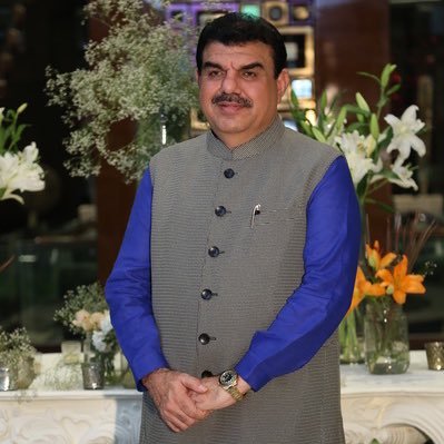 Pravin Kotak – Managing Director of Iscon Group, Gujarat's premier real estate visionary